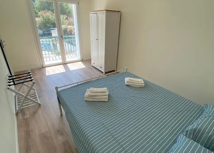 Luscofusco ゲストハウス