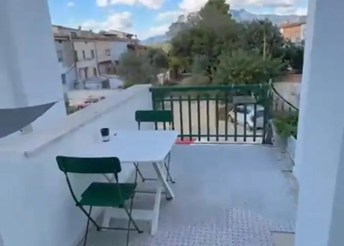 Luscofusco Maison d'hôtes La Caletta