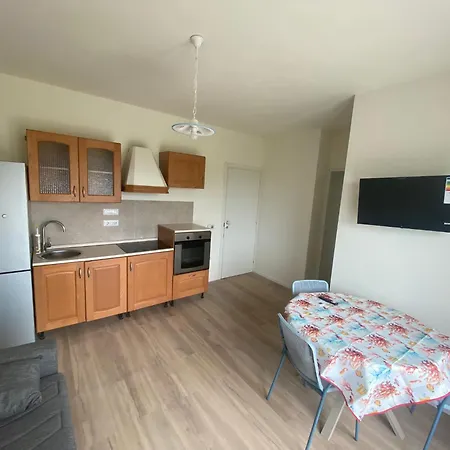 Gæstehus Luscofusco 3*