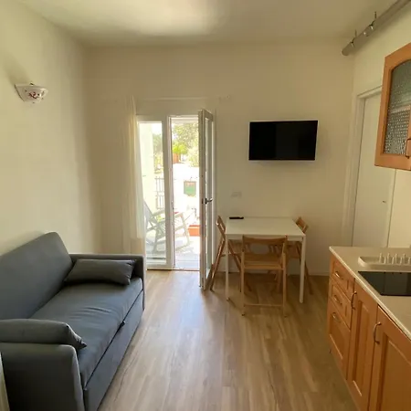 Gasthuis Luscofusco La Caletta