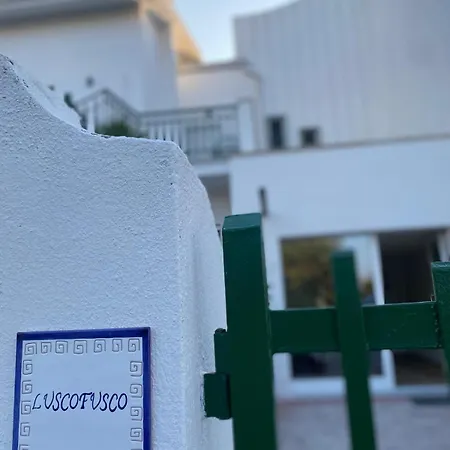 Luscofusco Maison d'hôtes